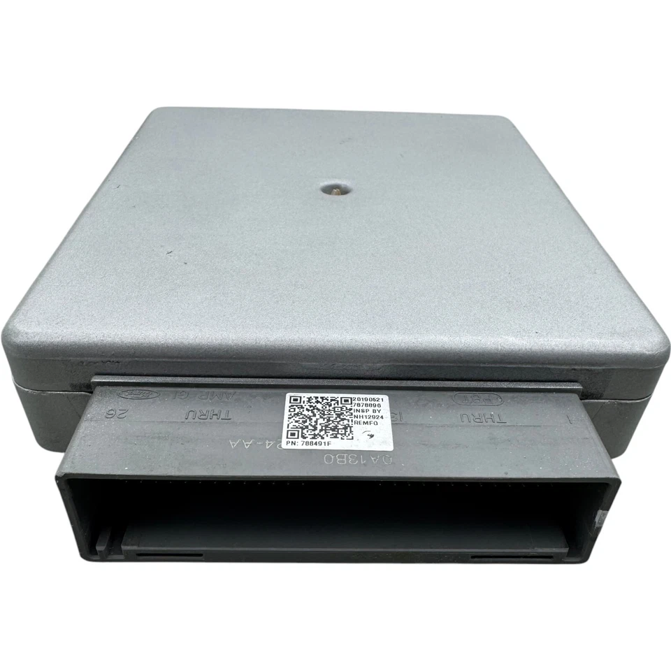 Módulo de control del motor (ECM) REMAN OEM 78-8491F se adapta a Ford E350 E450 F-250 F30 Foto 3 de 4