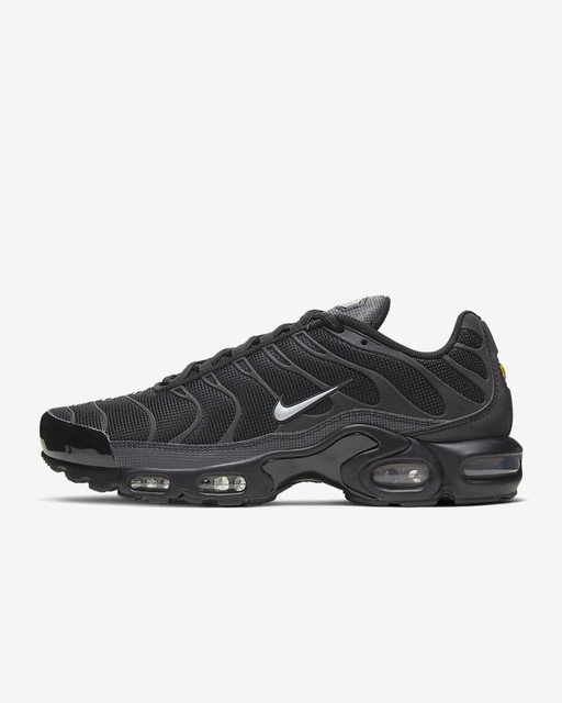 Nike Air Max Plus Tuned TN Black Size UK 6 7 8 9 10 11 for sale online | eBay