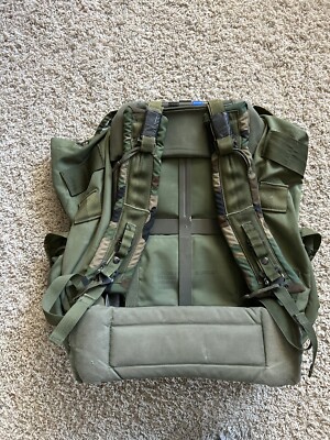 US Army Field Pack Combat Backpack Alice LC-1 Large with Frame