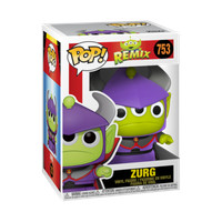 "Disney Pixar Remix - Zurg 3,75\" Pop Vinyl Figur Funko 753"
