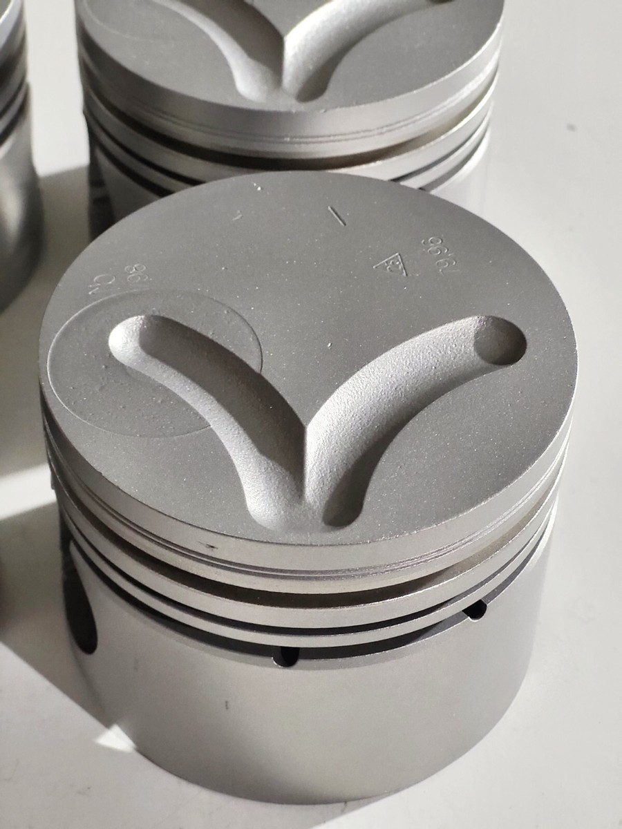 BMW E39 M51 E34 E36 E38 Nueral/alcan piston 11252246629 | eBay 