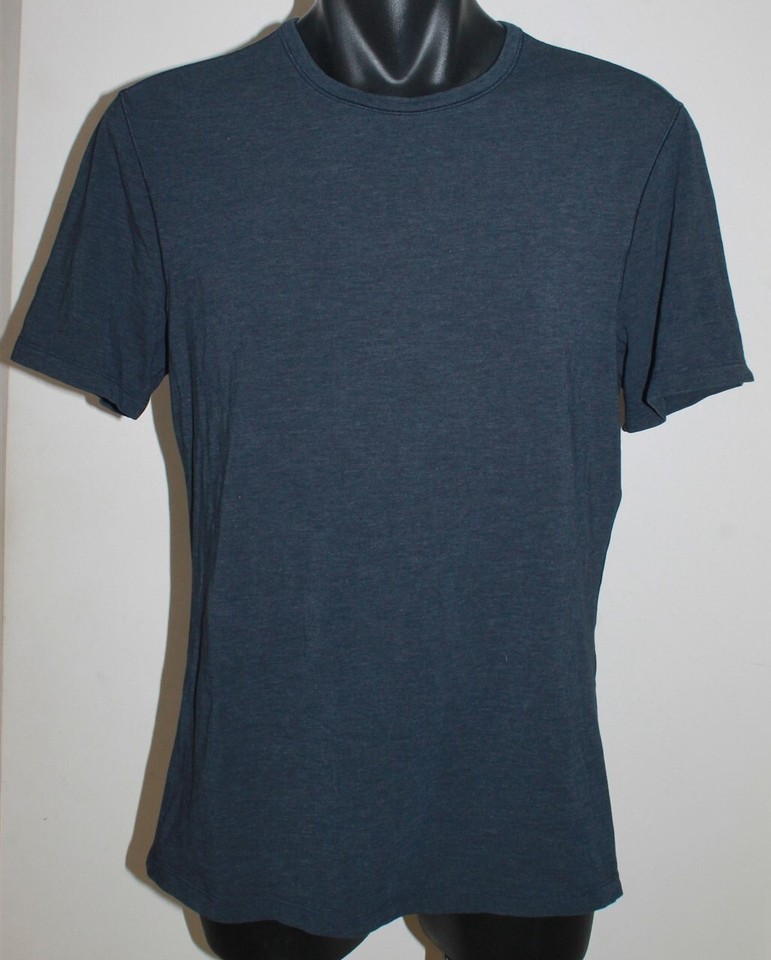 Lululemon Athletica Sports T-Shirt Tee Women's Size Medium Activewear Blue