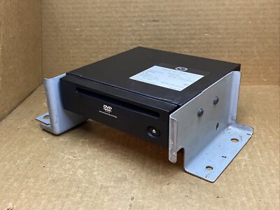 2007-2009 Mazda CX-9 CX9 DVD Navigation GPS Disc Player K4238 TD14