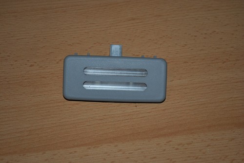 BMW E60 E61 Innenleuchte Kosmetikspiegel Sonnenblende Lichtpaket Innenraum Grau