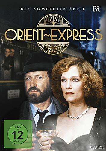 Orient-Express-Die Komplette Serie (DVD)