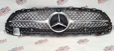 Calandre Mercedes 206