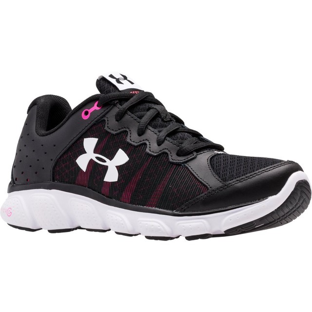 womens under armour assert 6