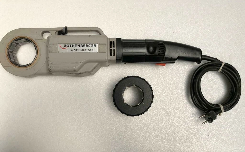 Rothenberger on sale pipe threader