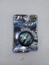 Yomega Brain Original Yo-Yo 2009 Green Auto Return New Sealed