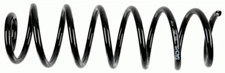 Sachs 994 394 Coil Spring for Renault