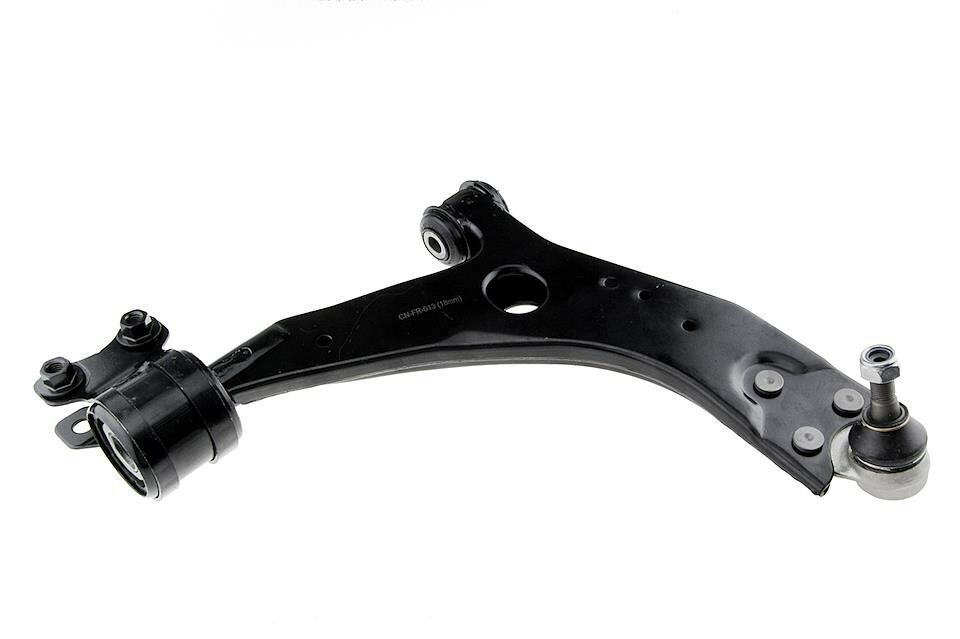 Bras de suspension avant stable en acier forgé pour V50