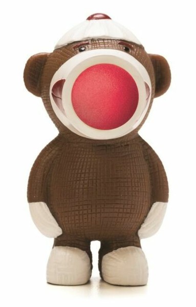 Sock Monkey Popper Key Chain Active Toy by Hog Wild 30123 for sale online | eBay
