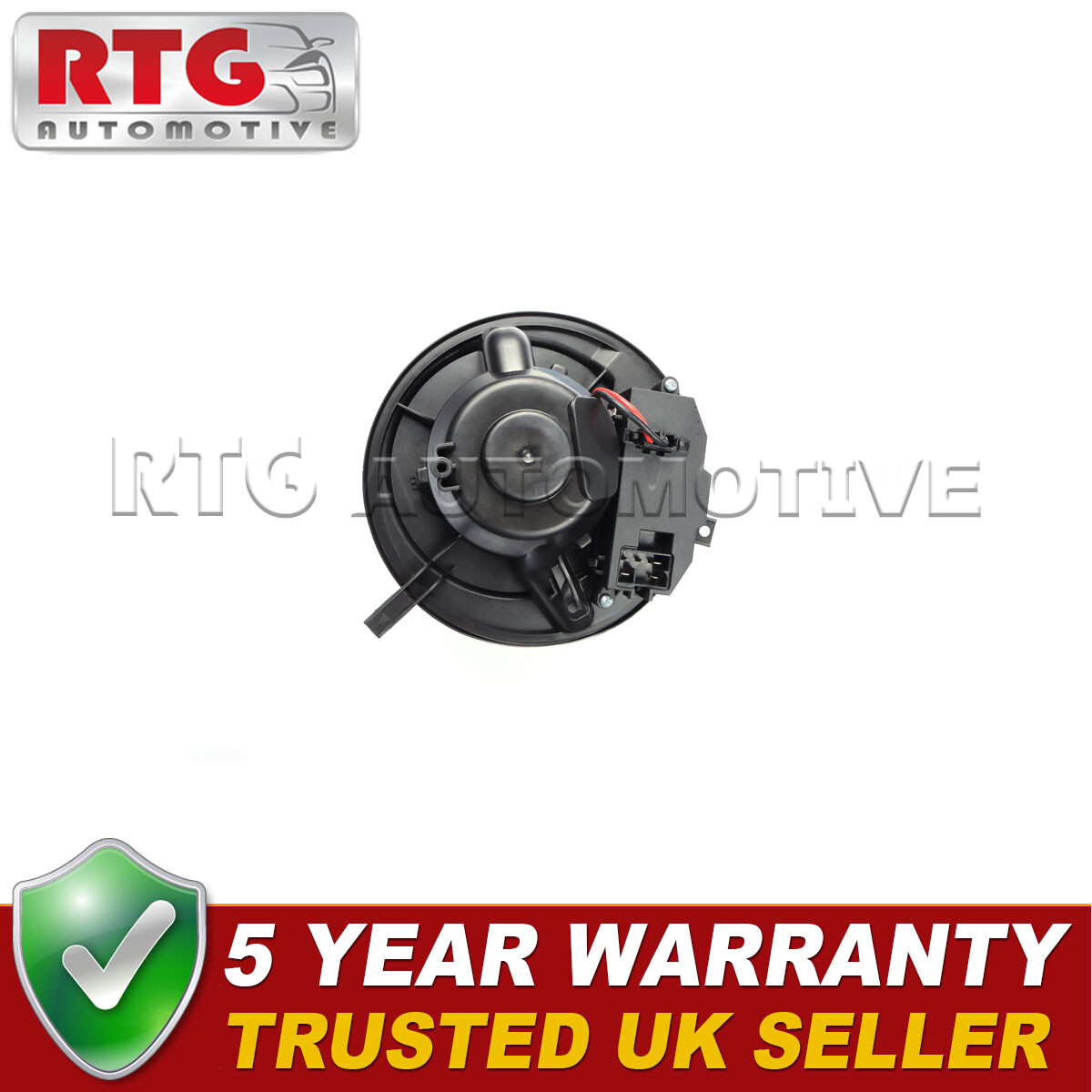 Heater Fan Blower Motor For Audi A3 TT Q3 VW Golf Caddy Skoda