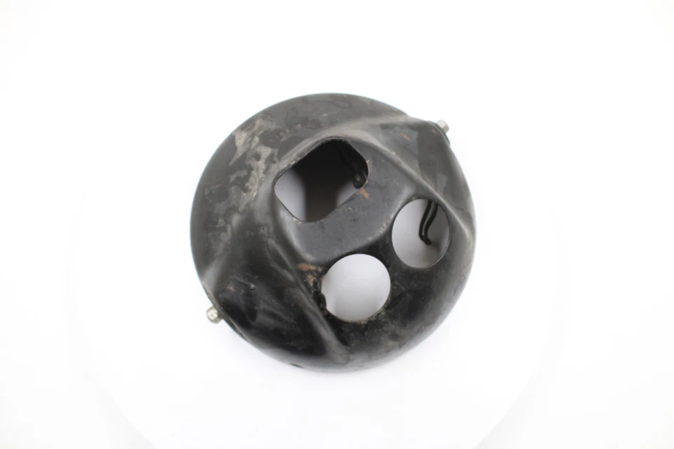 SUZUKI GS1100E 1982 delantero central OEM faro luz lámpara moldura Foto 3 de 4