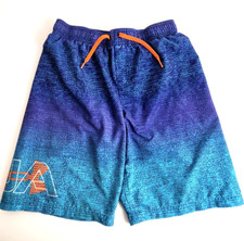 Under Armour Boys Multicolor Swim Shorts Size YXL