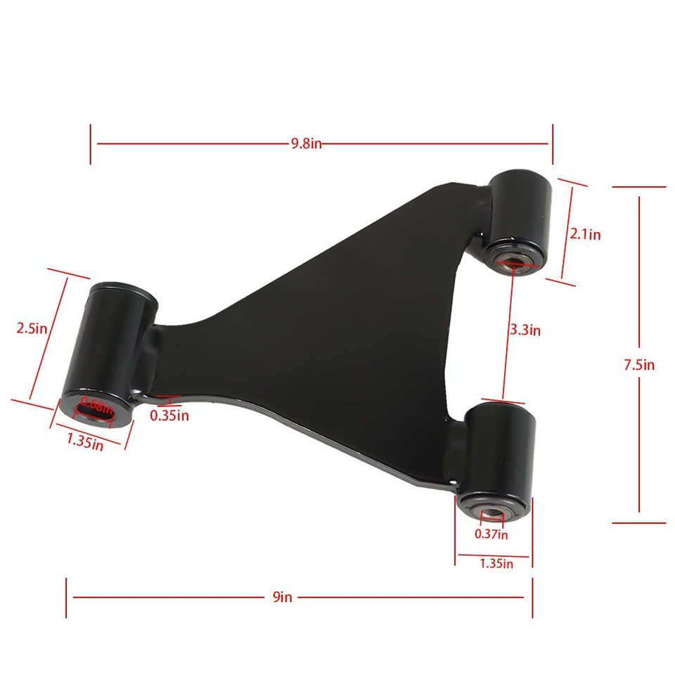 Fit For EZGO RXV Golf Cart A Arm Assembly 2008+ Gas & Electric Models