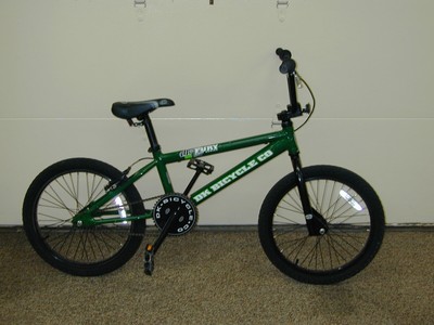 dk fury bmx