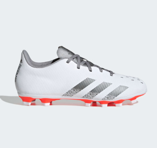Adidas Predator Freak.4 FG Football Boots White UK 8 US 8.5*REFCRS108