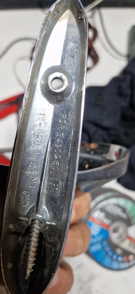 AMC RAMBLER Emblem Rogue 1966 Foto 2 de 4