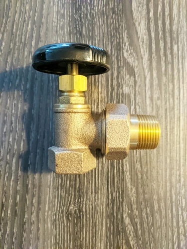 PROFLO 3/4" Hot Water Angle Valve PF437F - Picture 3 of 5