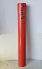 Bruker D8S Power Kill Switch and System Status LEDs D8-Discover XRD Base Corner