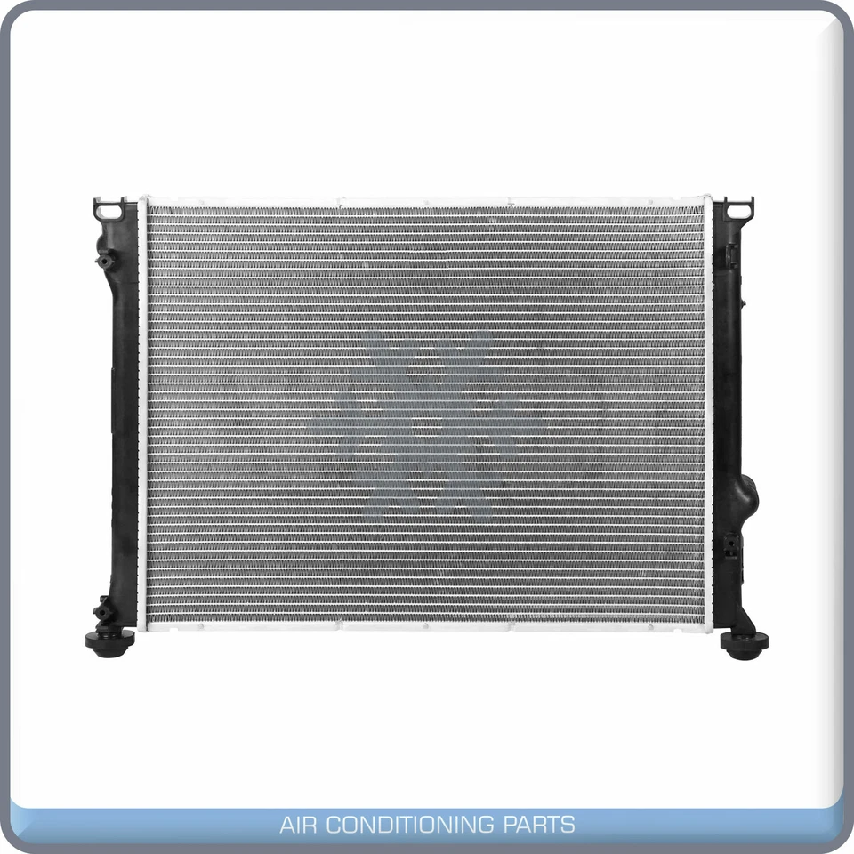 Radiador para Chrysler 300 / Dodge Charger, Challenger QL Foto 2 de 4