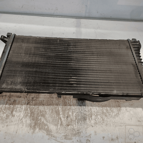 RADIATORE per FIAT PANDA (0X) 1.4 Natural Power Ber b-m b5f7ae 51773192