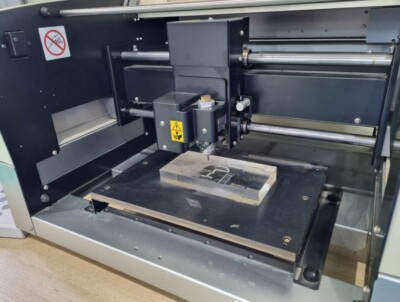 ROLAND EGX-350 Desktop Engraver [#B240127] | eBay