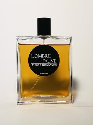 L'OMBRE FAUVE PARFUMERIE GÉNÉRAL PIERRE GUILLAUME