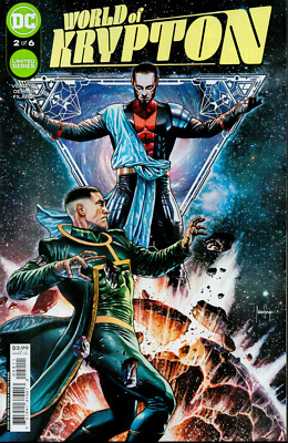 World of Krypton Nr. 2 (2022), Neuware, new
