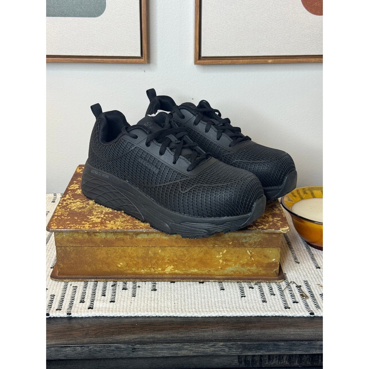skechers max cushioning elite sr