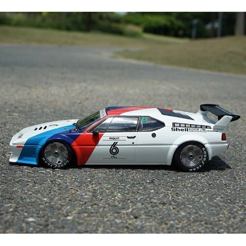 Minichamps 1:18 BMW M1 HeritageChampionship Racing Diecast