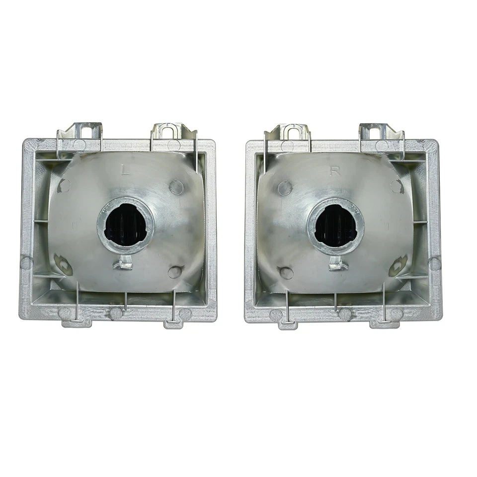 Smoke Lens Turn Signal Parking Corner Lamp Light For 1983-1988 Chevy GMC Pickup - Image 2 of 4