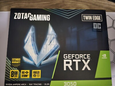 Zotac Rtx 3050