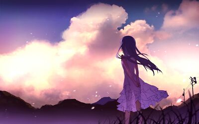 Anime sky girls ano hi mita hana no namae wo bokutachi CCG Gaming Mat Desk