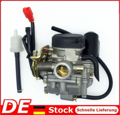 Vergaser 18mm für 4-TAKT Baotian Qingqi Jinlun Rex RS 450 460 50ccm/GY6 60cc