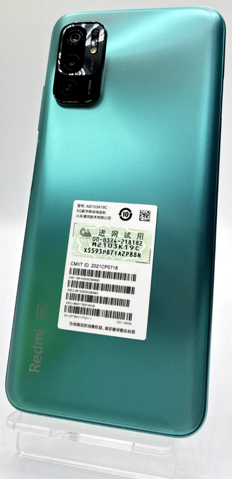 Xiaomi Redmi Note 10 5G · 128GB, photo 4 of 5