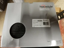 Sunmight Scuff Pads 6x9" 20pcs Utra Fine Gray 80200