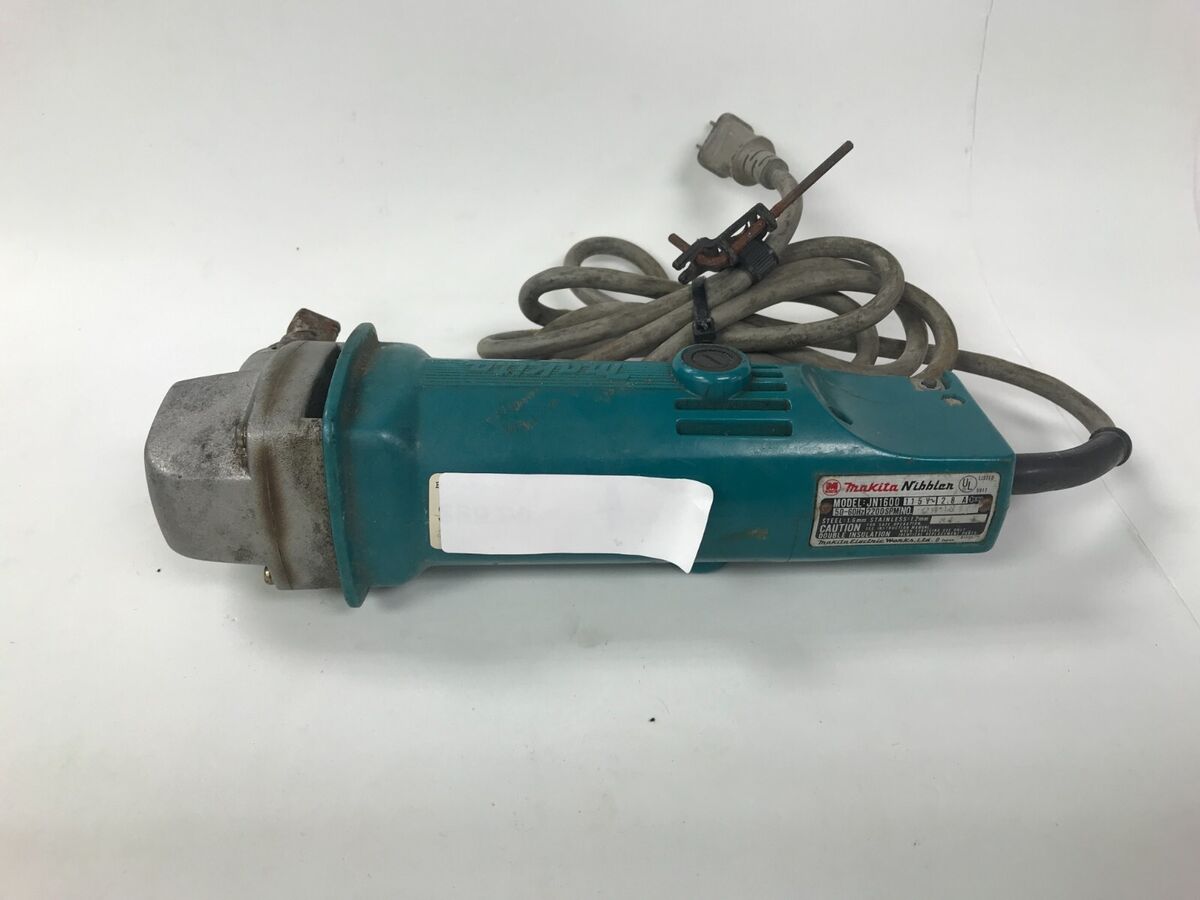 Makita JN1600 16 Gauge Nibbler Tool for sale online | eBay Makita JN1600 16 Gauge Nibbler Tool for sale online | eBay
