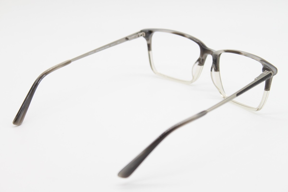 Cole Haan Ch4043 036 Smoke Horn Authentic Eyeglasses 53-17-140 Cole Haan CH4043 (036) Eyeglasses Smoke Horn | Mercari main image 3
