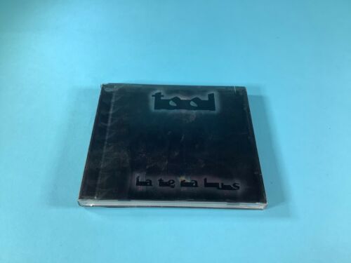 Tool - Lateralus - Musik CD Album - Zdjęcie 1 z 3