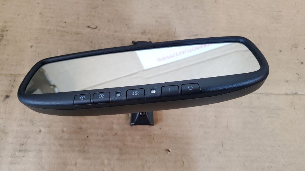 Rear View Mirror Automatic Dimming Fits 13-15 LEXUS RX350 426727
