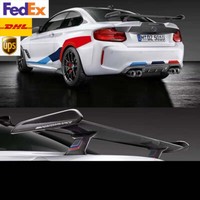 Per 21-22 Bmw G22 4 Serie 430I G82 M4 Gt Style Ala Spoiler Bagagliaio Fibra Di Carbonio