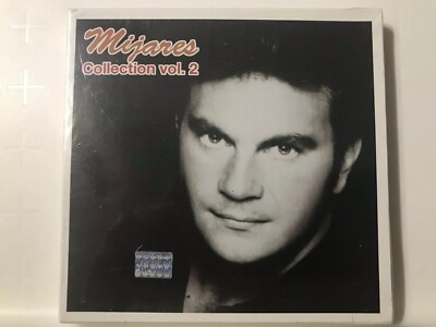 RARE 4CD  albums Mijares QUE NADA NOS SEPARE Maria Bonita VIVE EN MI Encadenado