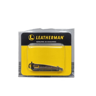 Leatherman Tool Pocket Clip Sidekick 93079