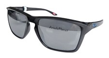 Oakley Sylas OO9448 944823 Black Ink Polarized black iridium Sunglasses
