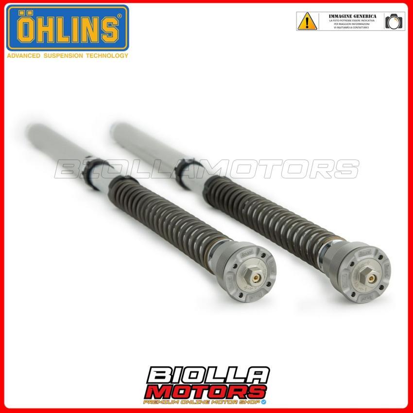 その他 r FGK 206 FORK CARTRIDGE OHLINS KAWASAKI ZX 6 R 2018 - 30 mm | eBay UK