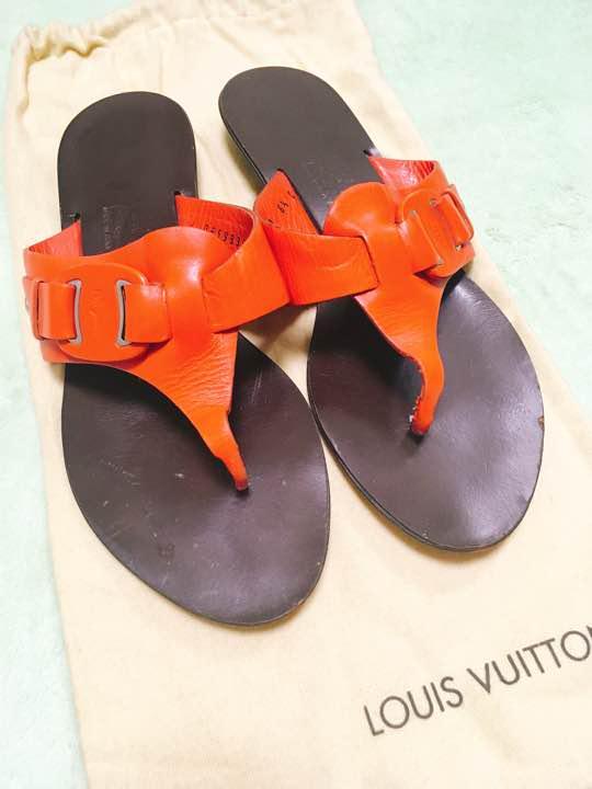 Ferragamo Sandals Orange | eBay Ferragamo Sandals Orange | eBay