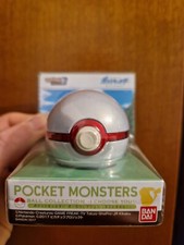 BRAND NEW & SEALED PREMIER BALL - POKEMON BALL COLLECTION BANDAI POKEBALL FIGURE