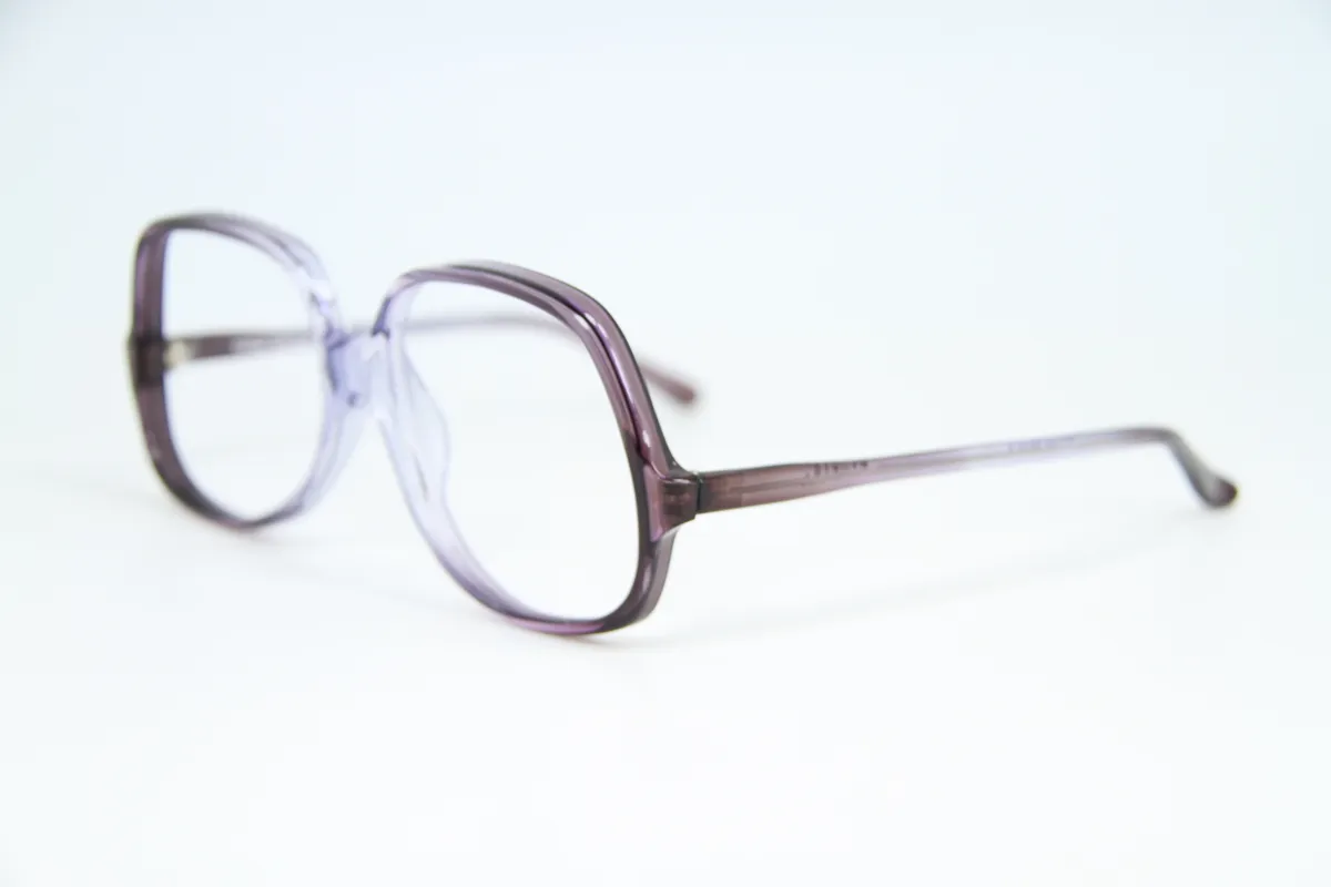 TIFFANY EYEWEAR BARBARA Purple Women's Eyeglasses Optical Frame | eBay